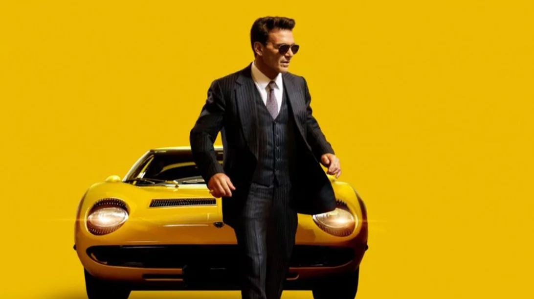 Είδαμε την ταινία για τον Lamborghini. Δες καλύτερα Mundial