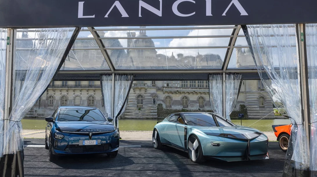 Lancia: Ποιο ιστορικό όνομα θα έχει το δεύτερο μοντέλο της