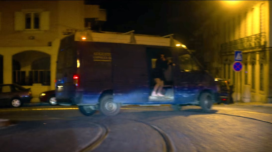 Η ταινία του Netflix με την πιο αντισυμβατική καταδίωξη