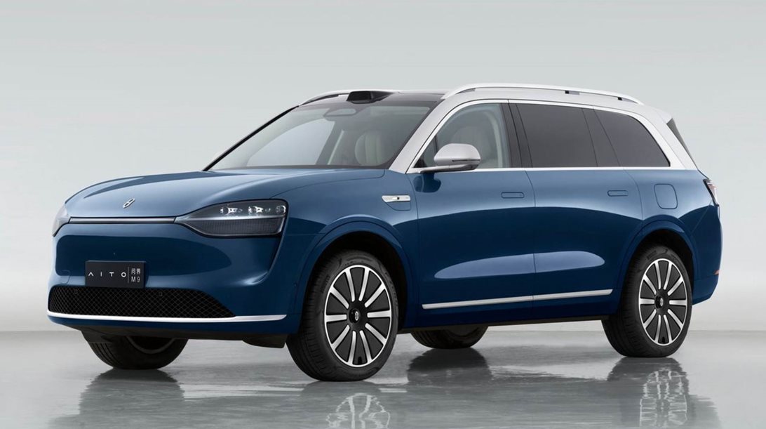 Αυτό είναι το πιο ασφαλές κινέζικο αυτοκίνητο στις δοκιμές πρόσκρουσης C-NCAP