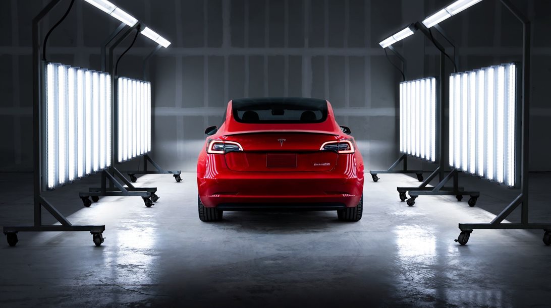 Εργαζόμενοι της Tesla έβλεπαν video με προσωπικά δεδομένα από κάμερες αυτοκινήτων