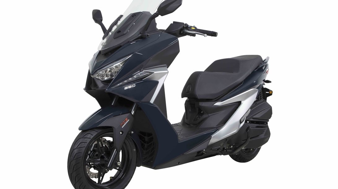 Αυτό είναι το νέο scooter της Kymco X-Town 250 ST-πόσο κοστίζει στην Ελλάδα