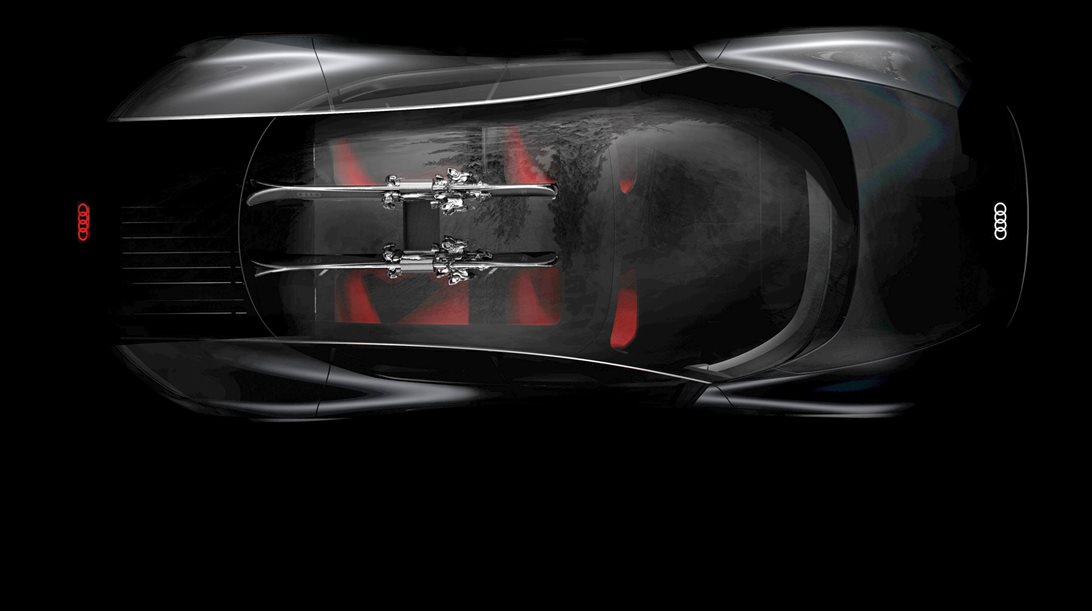 Έρχεται το Audi Activesphere Concept