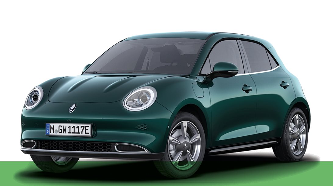 Γιατί κινεζική φίρμα αυτοκινήτων κλείνει τα γραφεία της στην Ευρώπη