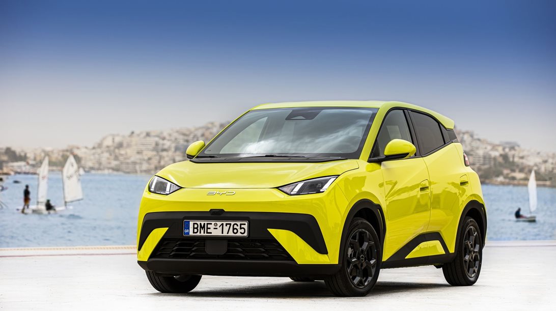 BYD: Χρεοκόπησε αντιπρόσωπος-στον αέρα πολλοί ιδιοκτήτες