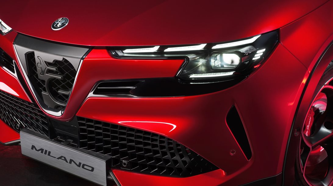 H Alfa Romeo είχε ξανά πρόβλημα με το όνομα Milano-τι είχε συμβεί πριν 15 χρόνια