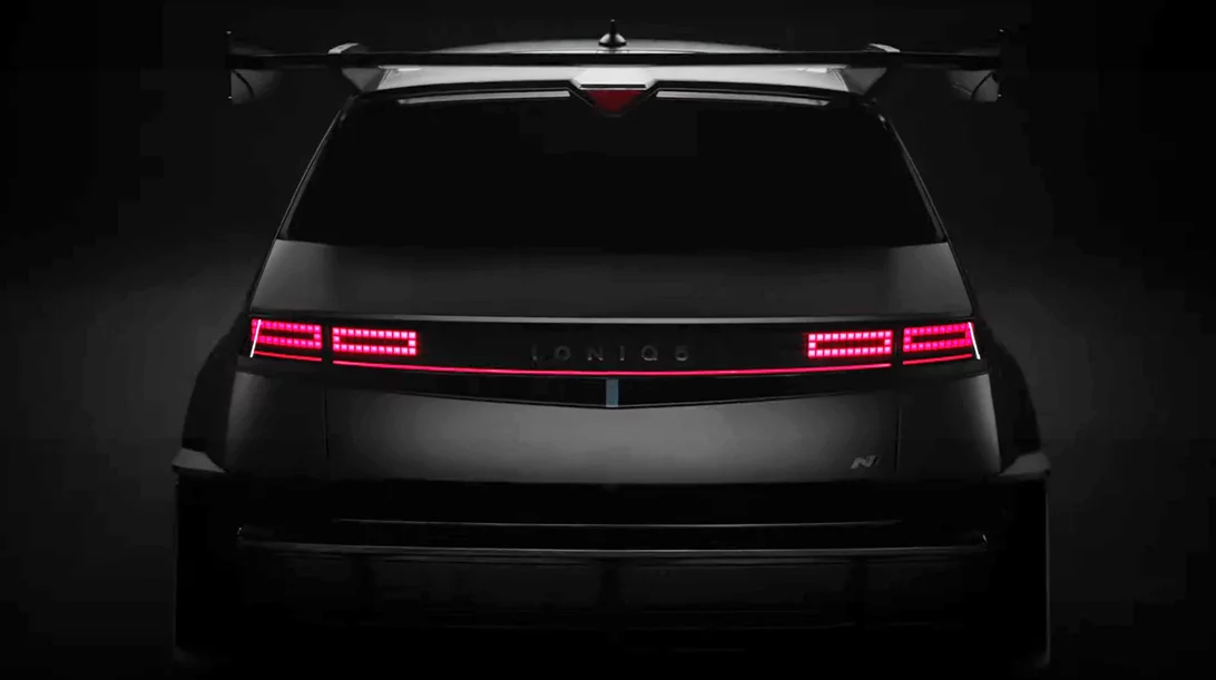 Το Hyundai Ioniq 5 NPX1 είναι το Ioniq 5 N αλλά καλύτερο