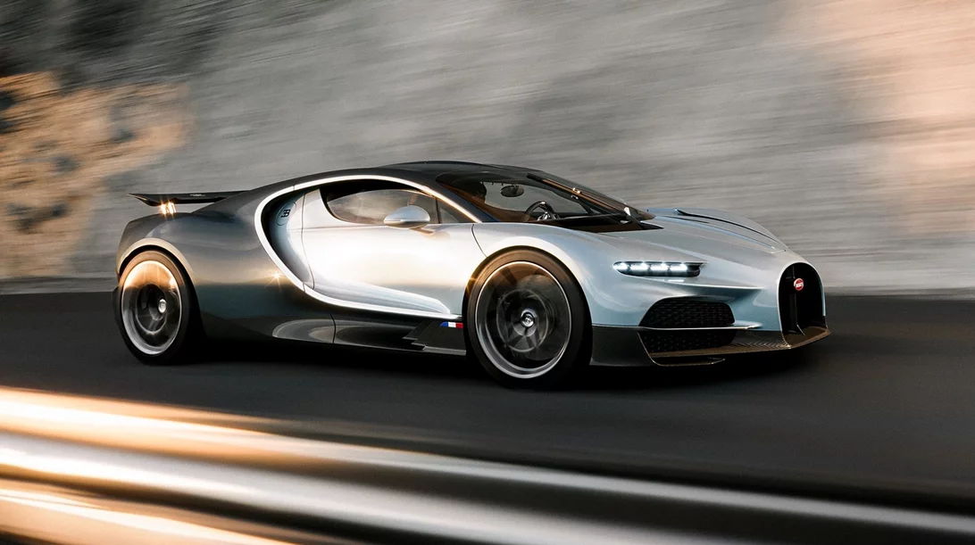 Bugatti Tourbillon: Η νέα εποχή της Bugatti ήρθε με ένα υβριδικό hypercar 1.800 ίππων