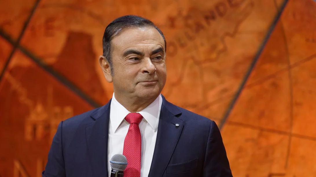 Netflix: Είδαμε το ντοκιμαντέρ για τον φυγά Carlos Ghosn