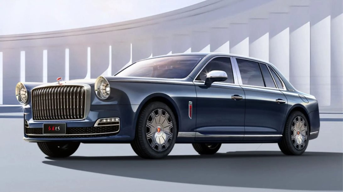 Η κινεζική απομίμηση της Rolls-Royce Phantom είναι ακριβότερη από την αυθεντική