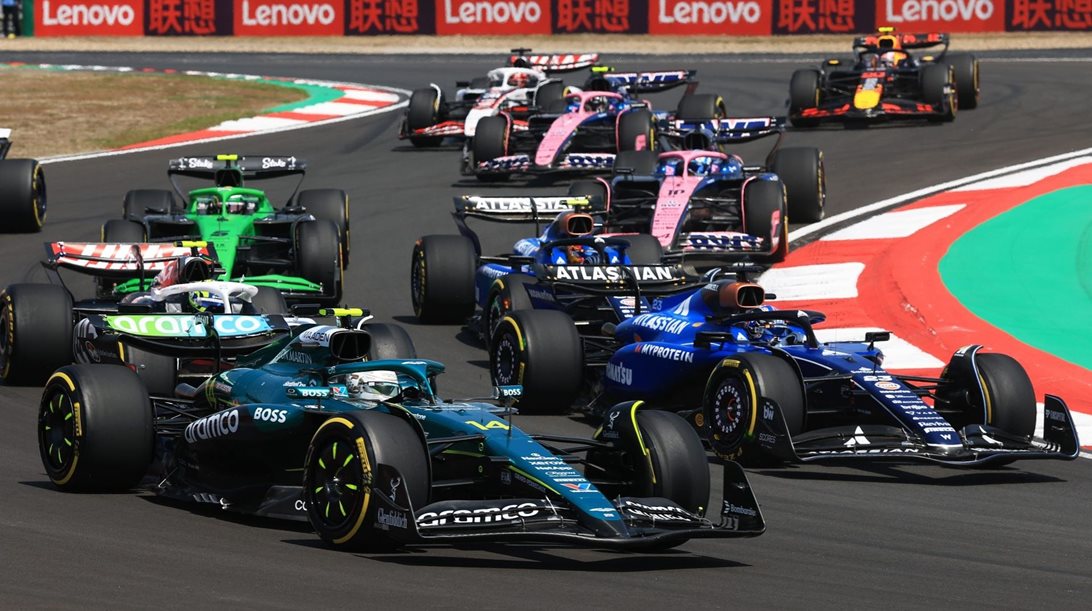 F1: Η Lenovo φέρνει την Τεχνητή Νοημοσύνη και αλλάζει το σπορ