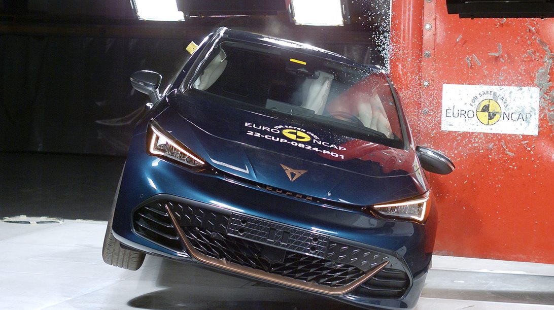 Euro NCAP:  5 αστέρια για Tonale, Sportage, Born, T-Class