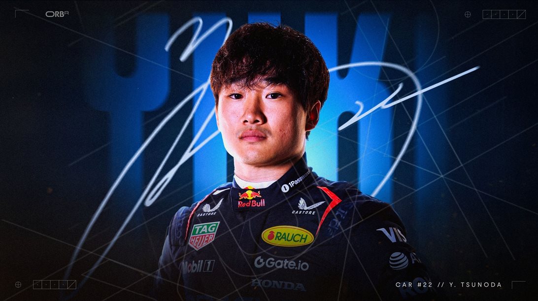 F1: Ο Tsunoda στην θέση του Lawson στην Red Bull