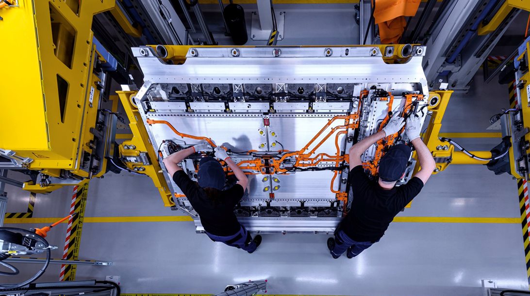 Γιατί Ford και LG ακύρωσαν τη δημιουργία εργοστασίου μπαταριών στην Τουρκία