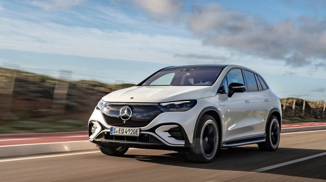 Στην Ελλάδα η νέα Mercedes-Benz EQE SUV-Τιμές και εκδόσεις