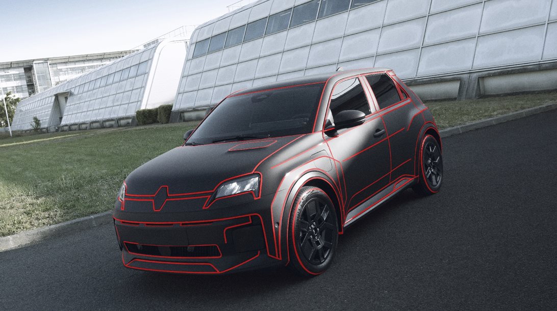 Renault: To νέο Twingo θα είναι ηλεκτρικό των 20.000 ευρώ