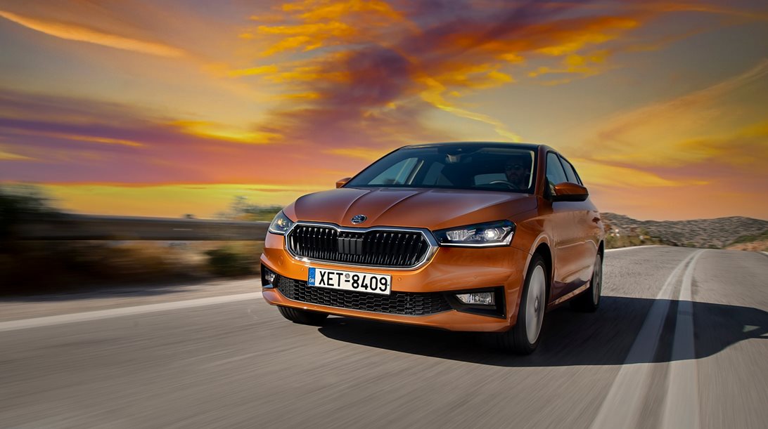 Skoda Fabia 1.0 TSI 110PS: O Kendrik Lamar των supermini