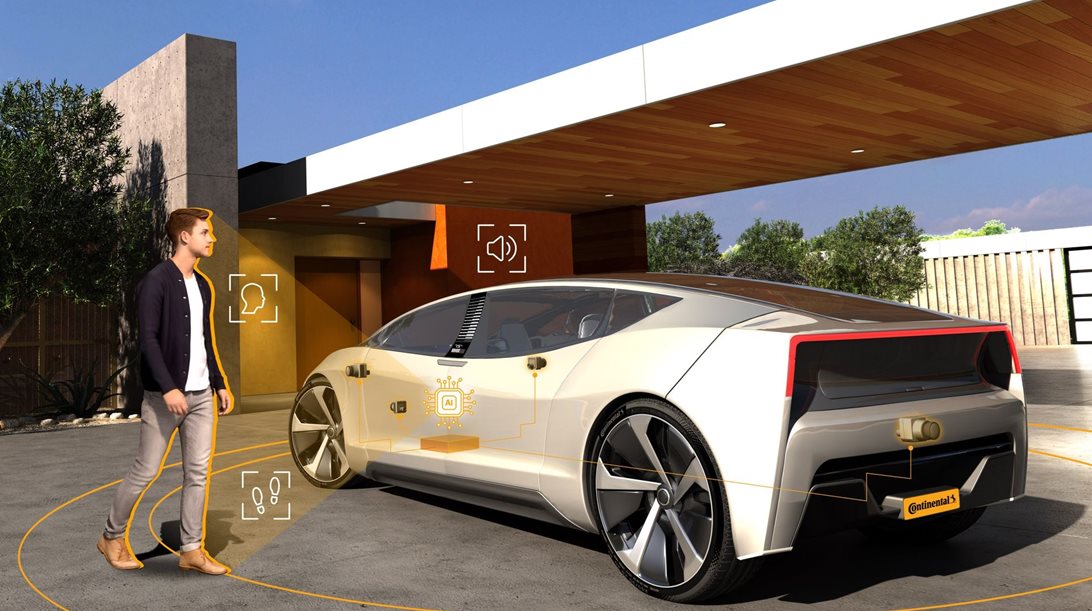 Έτσι θα είναι το αυτοκίνητο με τεχνητή νοημοσύνη