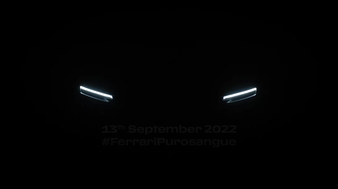 Στις 13 Σεπτεμβρίου η Ferrari Purosangue