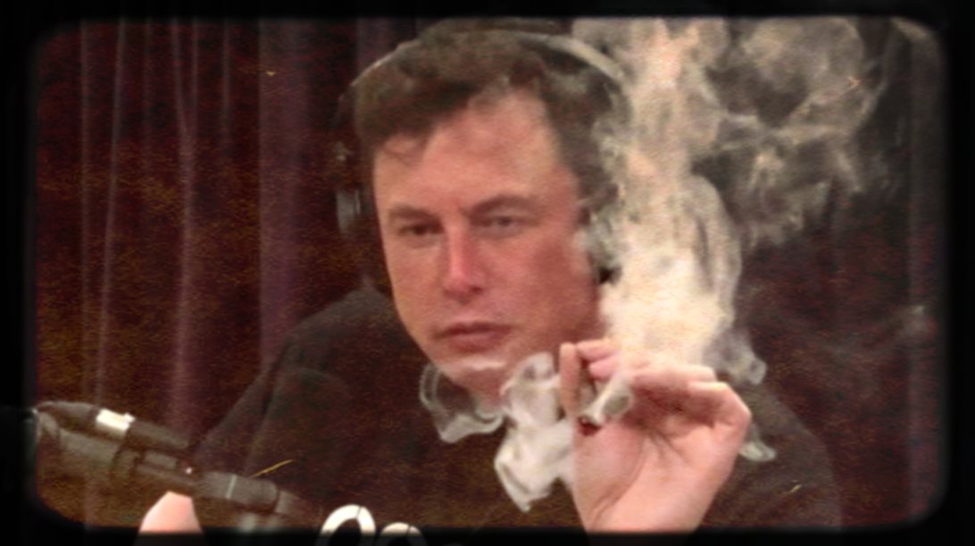 Ο Elon Musk τρολάρει τον εαυτό του για την σχεδίαση του Tesla Cybertruck