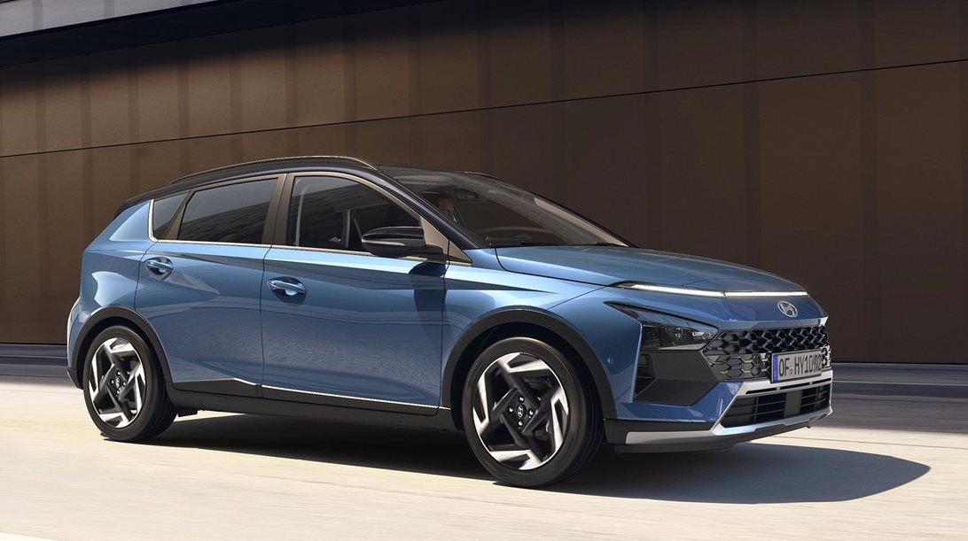 Στην Ελλάδα το νέο Hyundai Bayon-τιμές και εκδόσεις