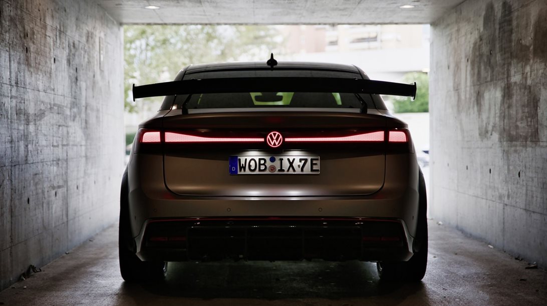 Volkswagen ID.X Performance: Τετρακίνητο με 558 ίππους