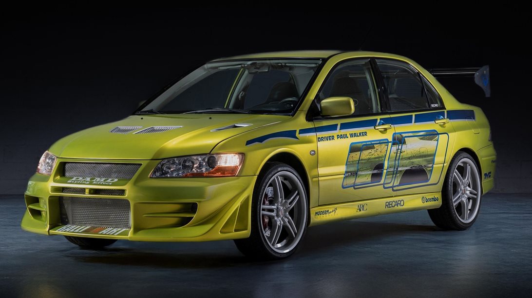 Πωλούνται τα σημαντικότερα αυτοκίνητα του κινηματογράφου