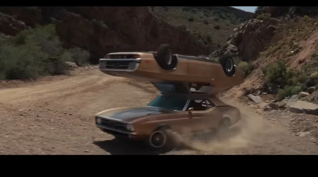 Διαφήμιση σοκολάτας απαγορεύτηκε γιατί προάγει την επικίνδυνη οδήγηση