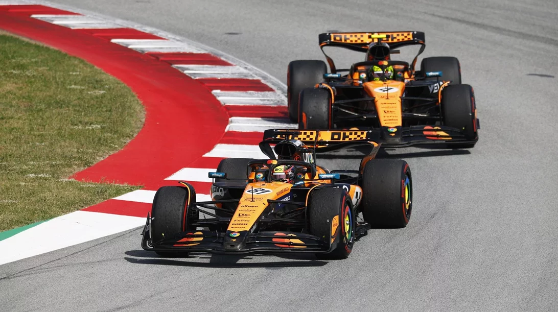 F1 GP Ισπανίας: Ο Piastri επικράτησε στο δράμα της Βαρκελώνης