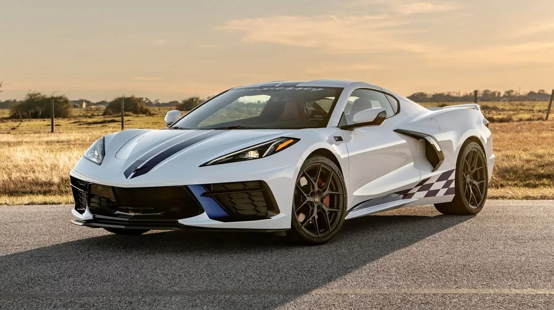 Πότε αποκαλύπτεται η κορυφαία Chevrolet Corvette ZR1