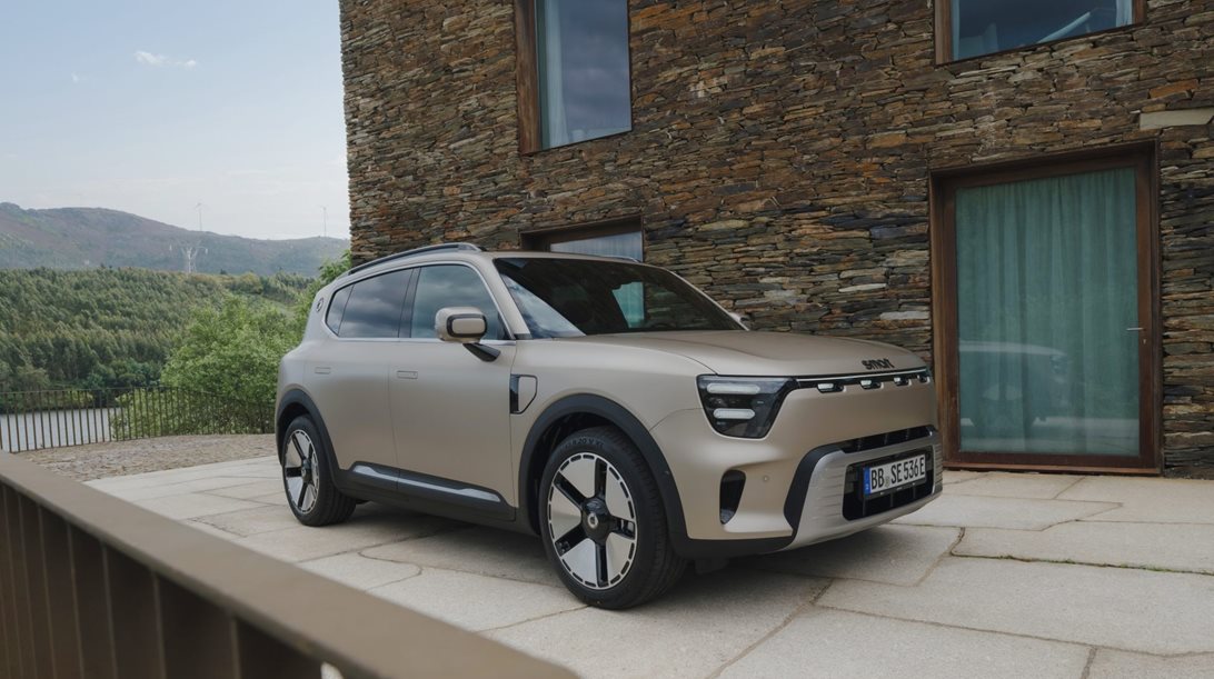 Ήρθε το νέο smart #5 στην Ελλάδα-πόσο κοστίζει