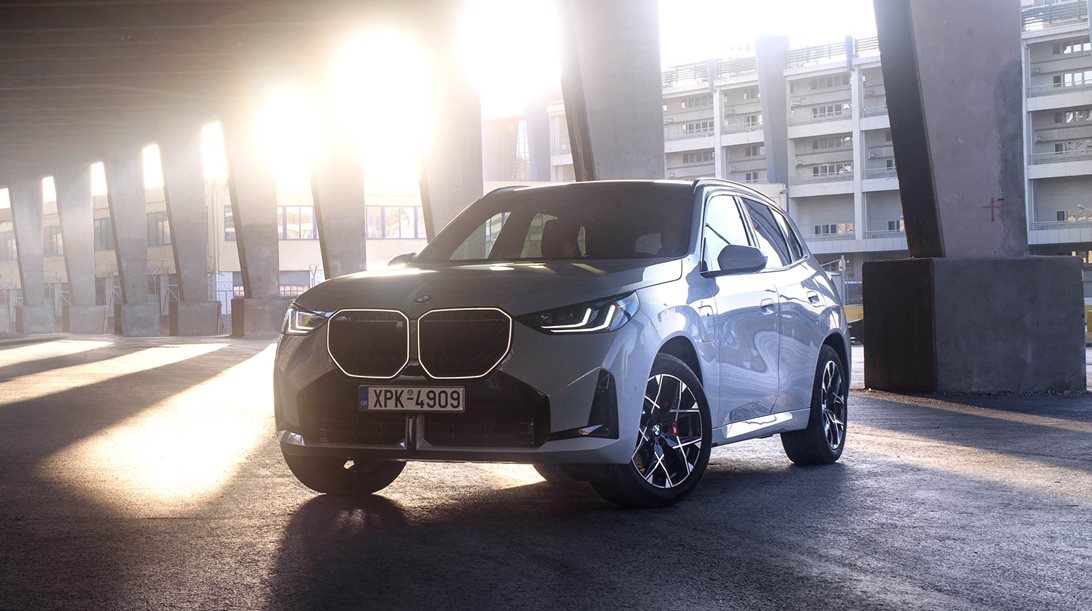 Δοκιμή BMW X3 xDrive 30e: Με Plug-in σύστημα για πολυτέλεια και οικονομία