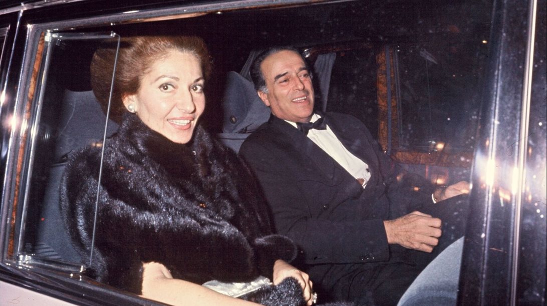 Πωλείται η λιμουζίνα Mercedes-Benz 600 της Μαρίας Κάλλας