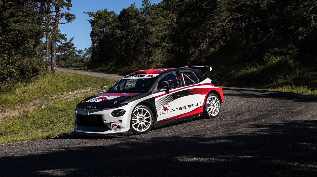 Επίσημο: Η Lancia Ypsilon Rally2 HF Integrale αναβιώνει τον απόλυτο θρύλο των ράλι