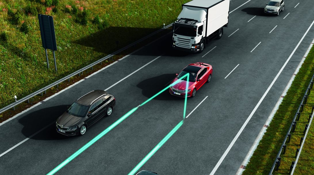 Τι είναι το Lane Assist στο αυτοκίνητο και πώς λειτουργεί