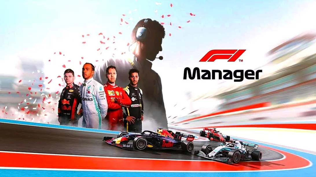 F1 Manager 22:  Θέλεις να είσαι Guenther, Christian ή Toto;