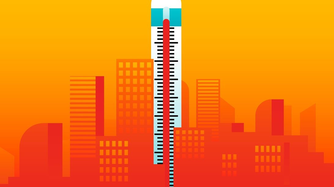 Πώς τα αυτοκίνητα κάνουν τον καύσωνα ακόμη χειρότερο