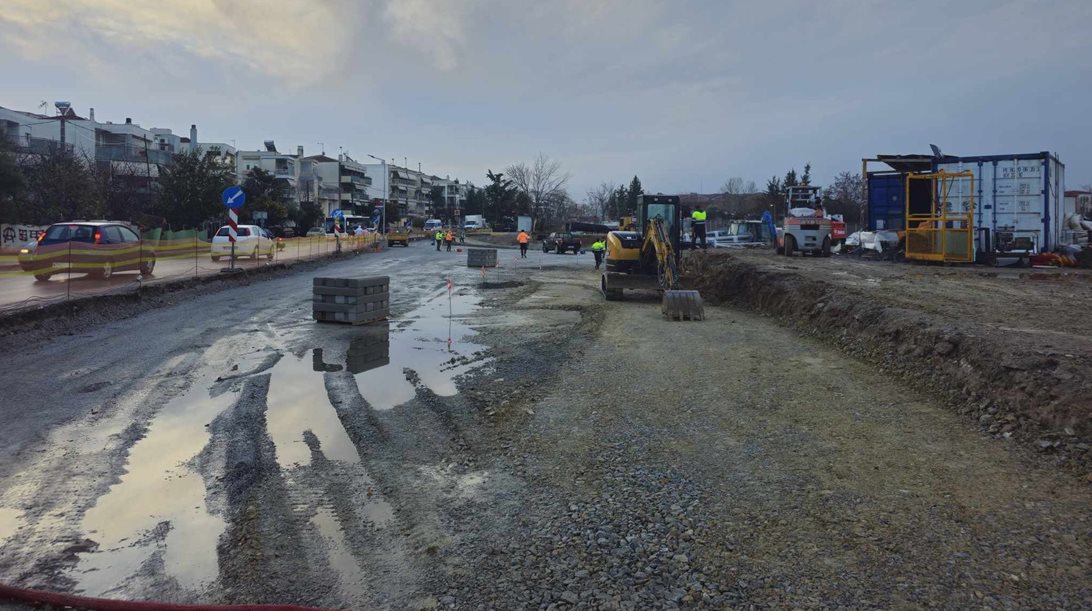 Νέο πάρκινγκ στην Θεσσαλονίκη-ποιον σταθμό Μετρό εξυπηρετεί