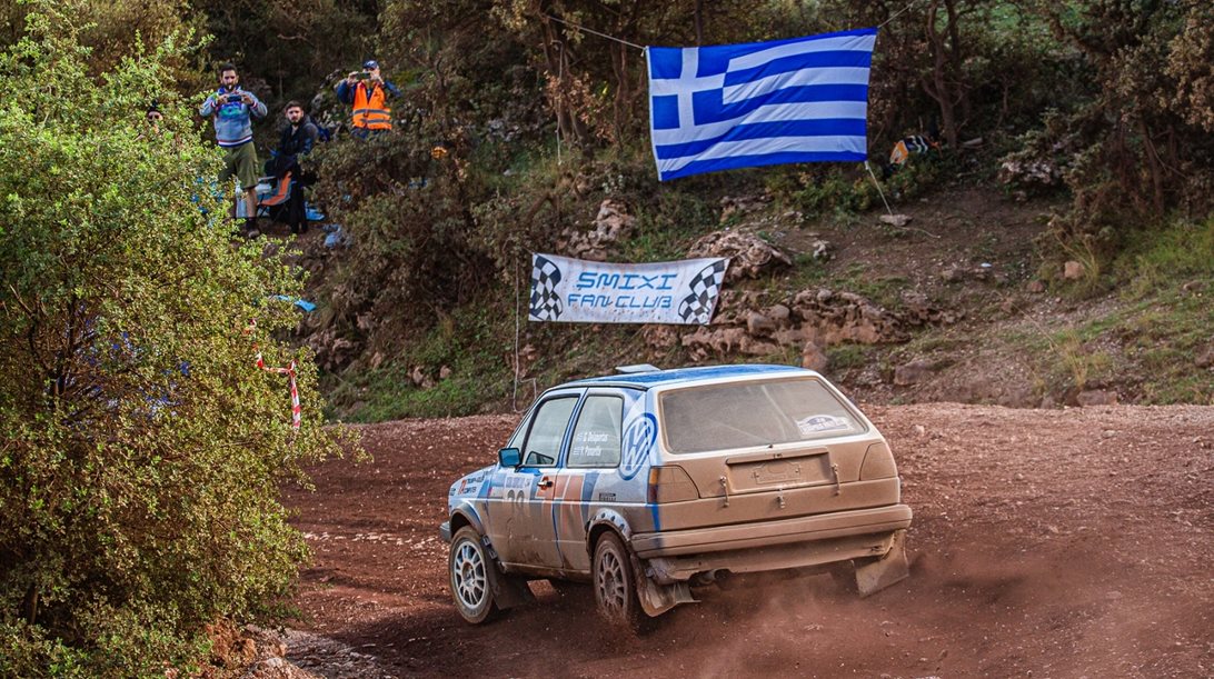 Πότε και πού διεξάγεται φέτος το διεθνές Ιστορικό Ράλλυ Ακρόπολις