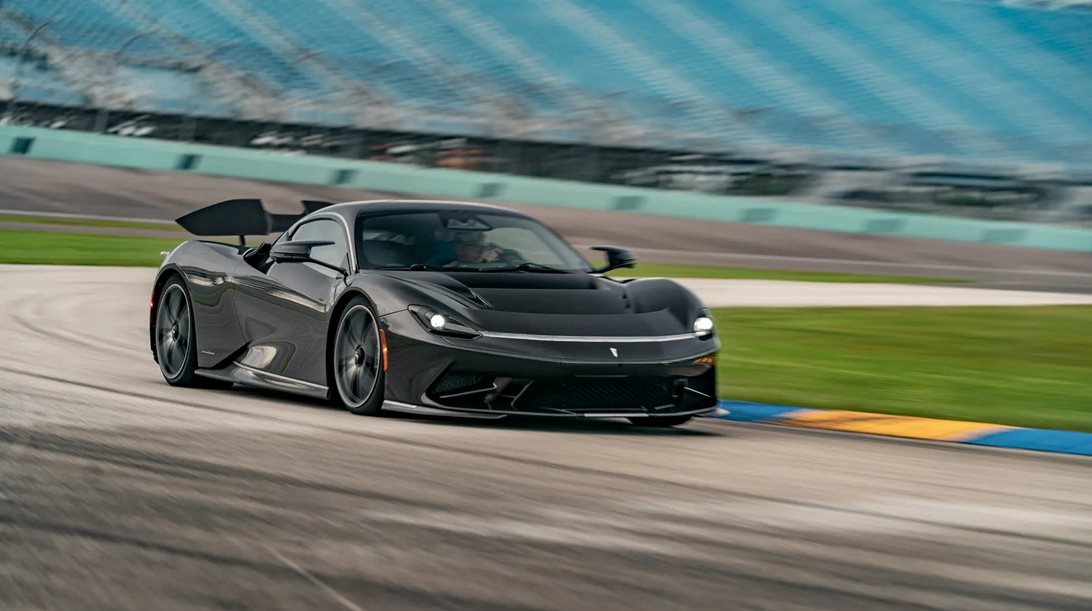 10 απίστευτα γρήγορα ηλεκτρικά αυτοκίνητα