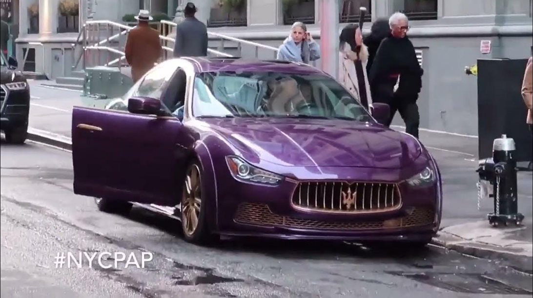 Ποια τηλεοπτική σειρά έχει το ομορφότερο αυτοκίνητο στην τηλεόραση