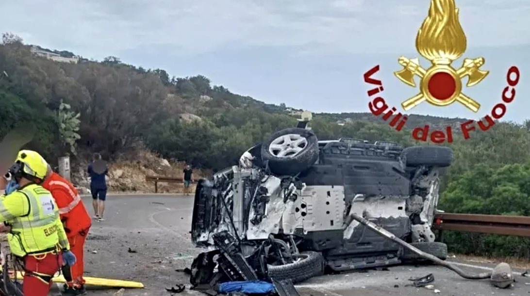 Σοβαρό ατύχημα για τον μεγάλο σχεδιαστή αυτοκινήτων Giorgetto Giugiaro