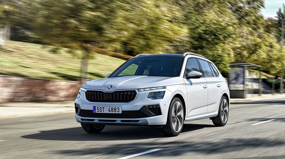 Παρουσιάστηκαν τα ανανεωμένα Skoda Kamiq και Scala