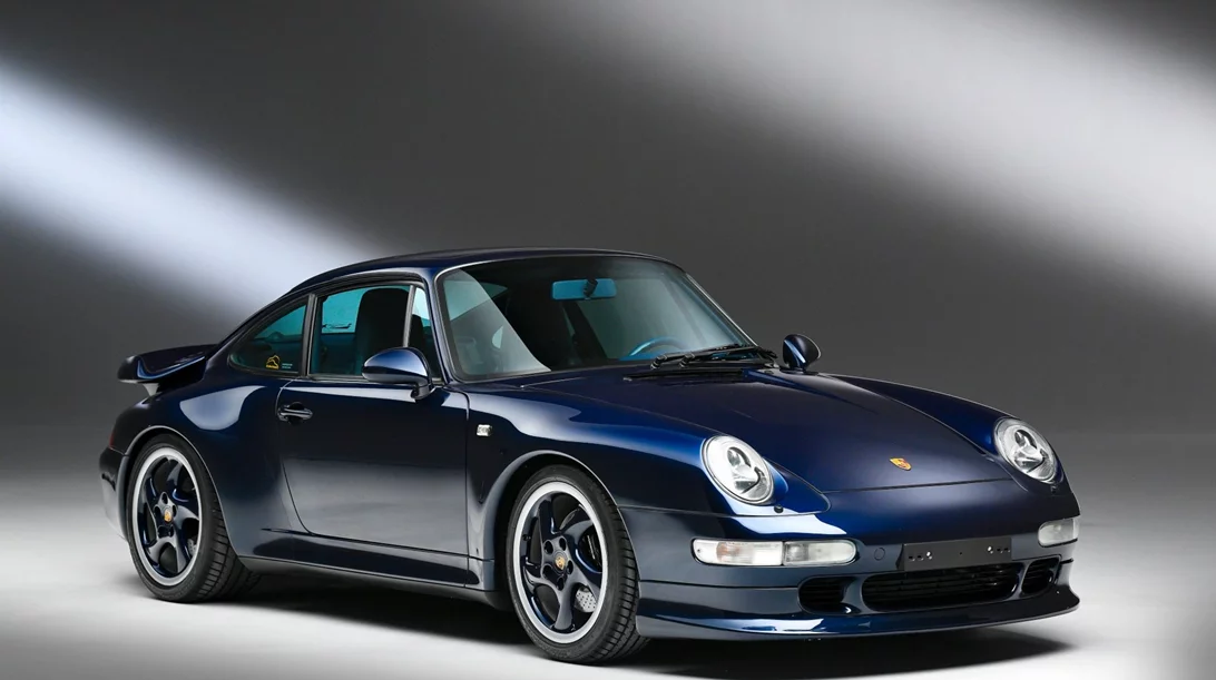 Πόσο πουλήθηκε σε δημοπρασία μια από τις τελευταίες αερόψυκτες Porsche 911