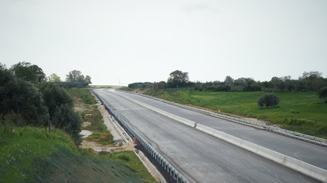 Ολοκληρώνεται ο Πατρών-Πύργου-πότε δίνεται στην κυκλοφορία και τι πρέπει να προσέξουν οι οδηγοί