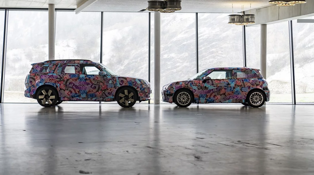 Νέο ηλεκτρικό Mini: Όλα όσα ξέρουμε μέχρι τώρα