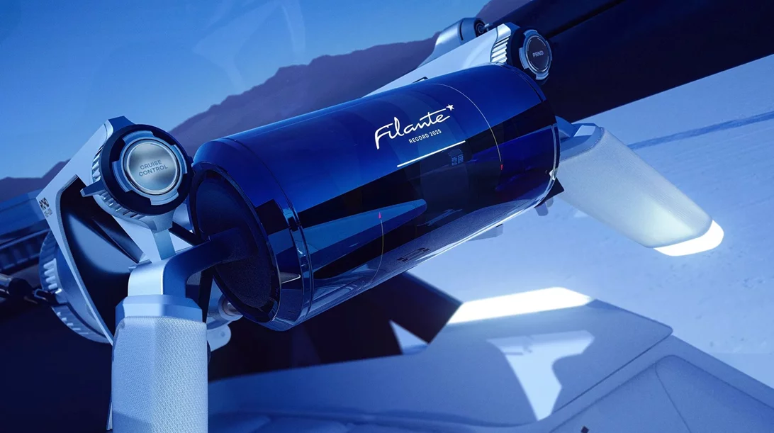 Η Renault επαναφέρει το όνομα Filante-τι μοντέλο θα είναι