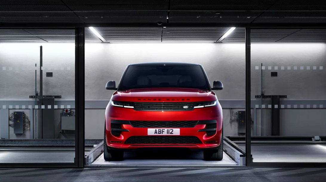 Πρόγραμμα επενδύσεων μαμούθ από τον ομίλο Jaguar Land Rover