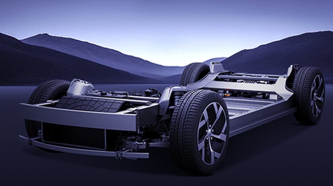 Νέο σασί ειδικά για ηλεκτρικά αυτοκίνητα φέρνει επανάσταση (video)