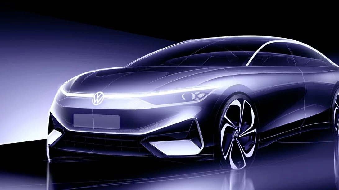 Volkswagen ID. AERO: Θα είναι το ηλεκτρικό "Passat";